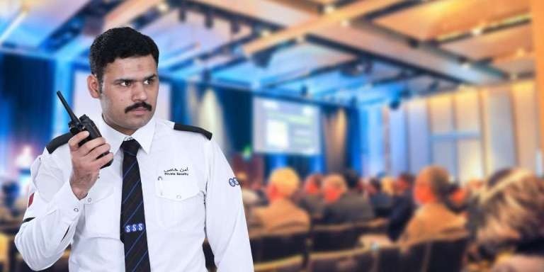 Manned Security Services